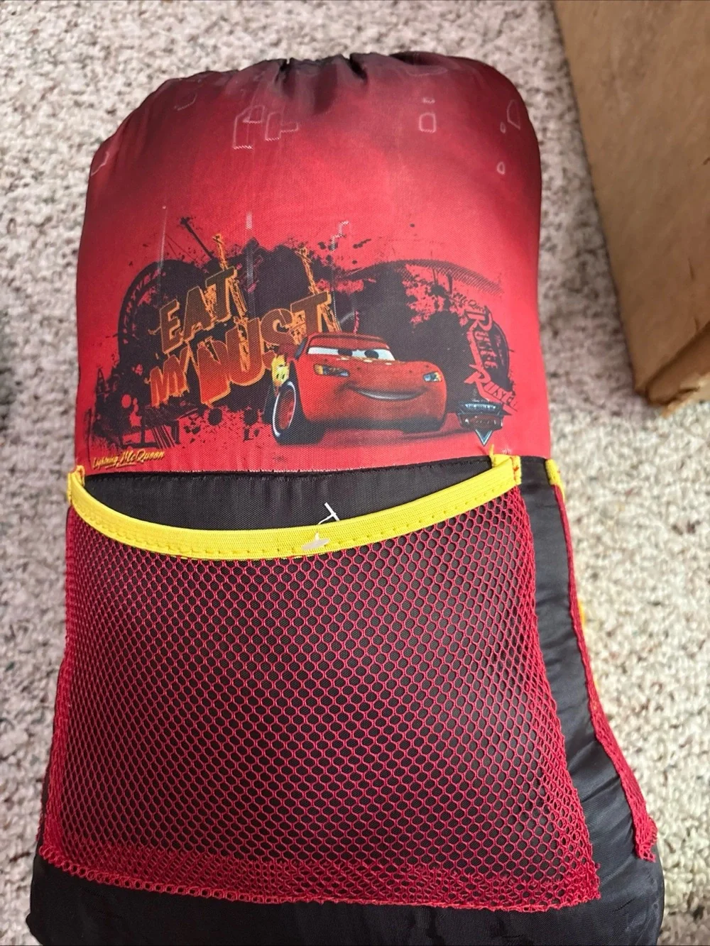 CARS Lightning McQueen 